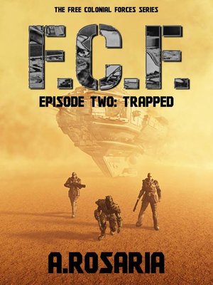 cover image of F.C.F. Episode Two (Trapped)